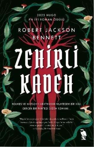 Zehirli Kadeh | Kitap Ambarı