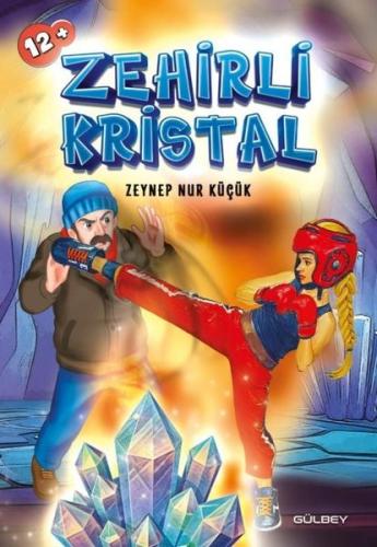 Zehirli Kristal | Kitap Ambarı