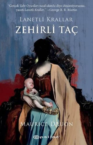 Zehirli Taç - Lanetli Krallar 2 | Kitap Ambarı