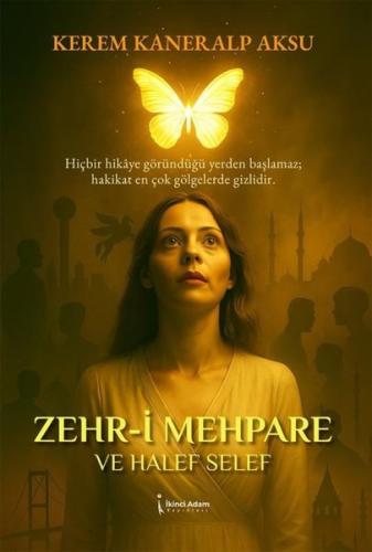 Zehr-i Mehpare ve Halef Selef | Kitap Ambarı