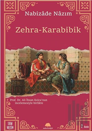 Zehra-Karabibik | Kitap Ambarı