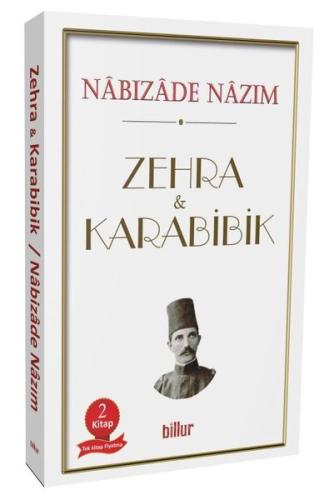 Zehra ve Karabibik - 2 Kitap Bir Arada Tek Kitap | Kitap Ambarı