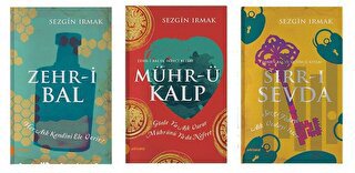 Zehri Bal Seti (3 Kitap) | Kitap Ambarı