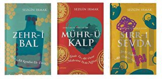 Zehri Bal Seti (3 Kitap)