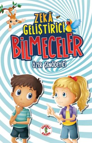 Zeka Geliştirici Bilmeceler | Kitap Ambarı