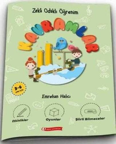 Zeka Odaklı Öğrenim-Kavramlar | Kitap Ambarı