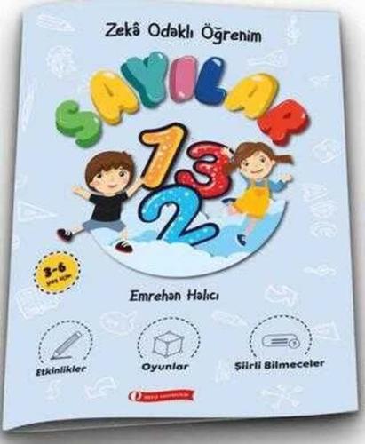 Zeka Odaklı Öğrenim-Sayılar | Kitap Ambarı