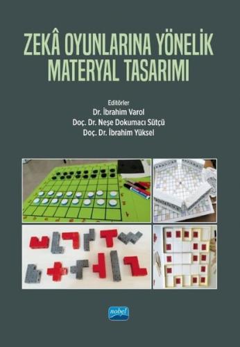 Zeka Oyunlarına Yönelik Materyal Tasarımı | Kitap Ambarı