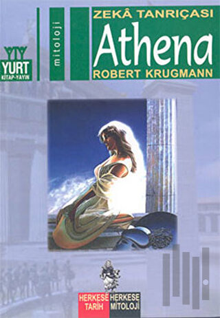 Zeka Tanrıçası Athena | Kitap Ambarı