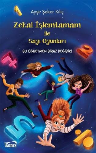 Zekai İşlemtamam İle Sayı Oyunları | Kitap Ambarı