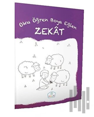 Zekat - Oku Öğren Boya Eğlen | Kitap Ambarı