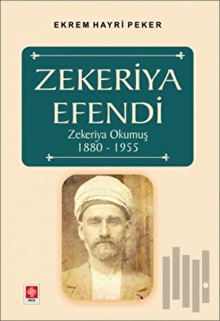 Zekeriya Efendi | Kitap Ambarı