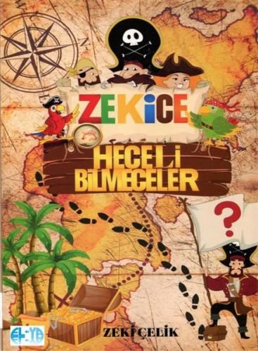 Zekice Heceli Bilmeceler | Kitap Ambarı