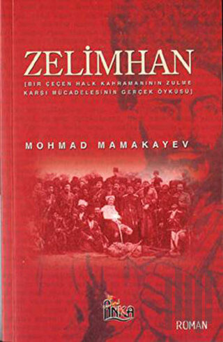 Zelimhan | Kitap Ambarı