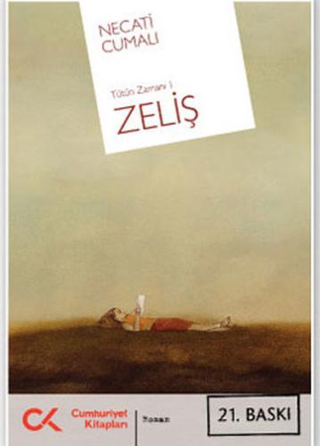 Zeliş (Tütün Zamanı 1) | Kitap Ambarı