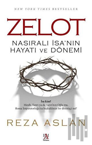 Zelot | Kitap Ambarı