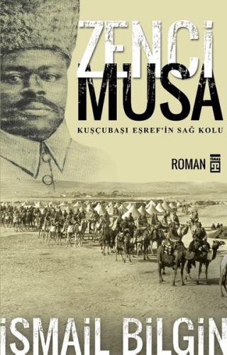 Zenci Musa | Kitap Ambarı