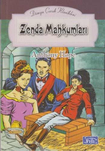 Zenda Mahkumları | Kitap Ambarı