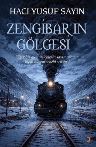 Zengibar'ın Gölgesi | Kitap Ambarı