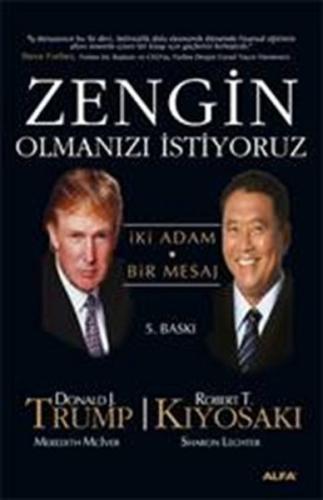 Zengin Olmanızı İstiyoruz | Kitap Ambarı