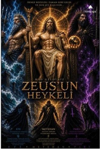 Zeus'un Heykeli