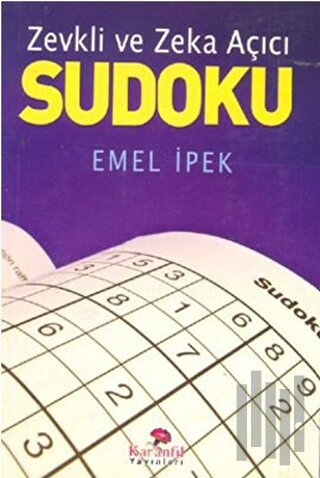 Zevkli ve Zeka Açıcı Sudoku | Kitap Ambarı