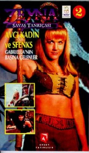 Zeyna Savaş Tanrıçası 2 - Gabriella'nın Başına Gelenler Avcı Kadın ve Sfenks