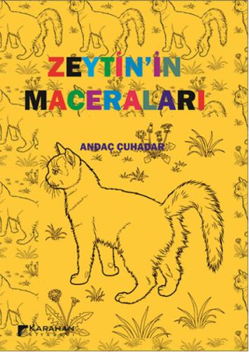 Zeytin'in Maceraları | Kitap Ambarı