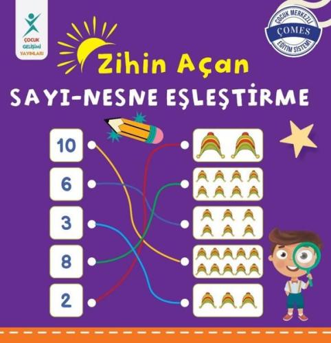 Zihin Açan Sayı-Nesne Eşleştirme | Kitap Ambarı