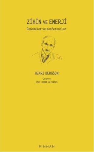 Zihin ve Enerji - Denemeler ve Konferanslar | Kitap Ambarı