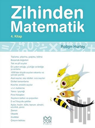 Zihinden Matematik 4. Kitap | Kitap Ambarı