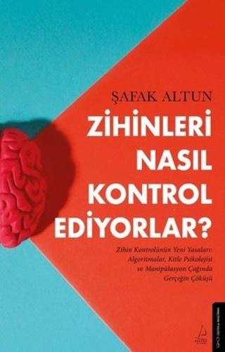 Zihinleri Nasıl Kontrol Ediyorlar? | Kitap Ambarı