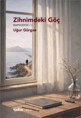 Zihnimdeki Göç - Rapsodos 1 | Kitap Ambarı