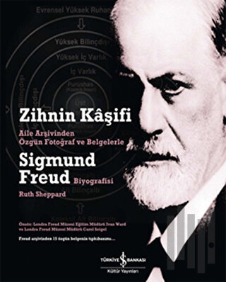 Zihnin Kaşifi - Sigmund Freud (Ciltli)
