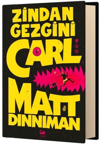 Zindan Gezgini Carl (Ciltli) | Kitap Ambarı