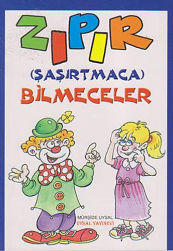 Zıpır (Şaşırtmaca) Bilmeceler | Kitap Ambarı