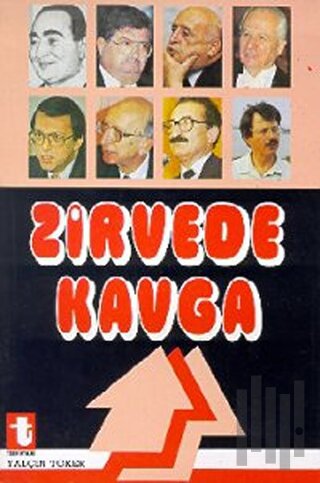 Zirvede Kavga | Kitap Ambarı