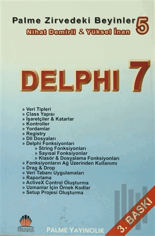 Zirvedeki Beyinler 5 / Delphi 7