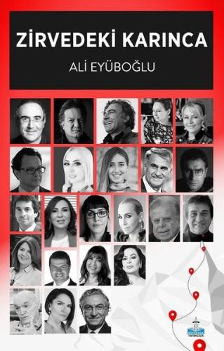 Zirvedeki Karınca | Kitap Ambarı