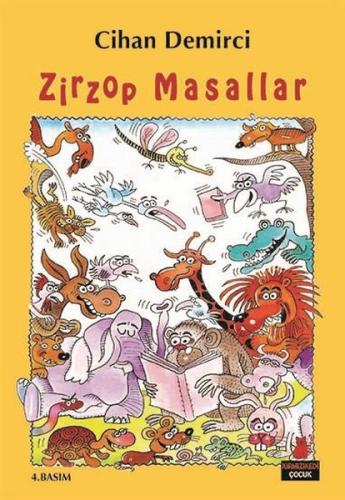 Zirzop Masallar | Kitap Ambarı