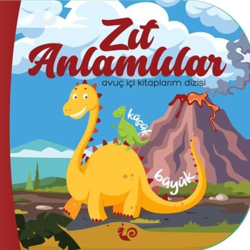 Zıt Anlamlılar | Kitap Ambarı