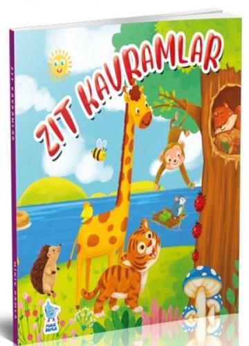 Zıt Kavramlar | Kitap Ambarı