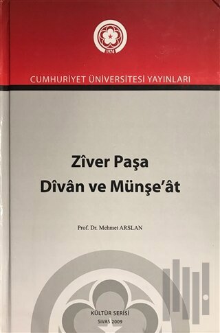Ziver Paşa Divan ve Münşe'at (Ciltli) | Kitap Ambarı
