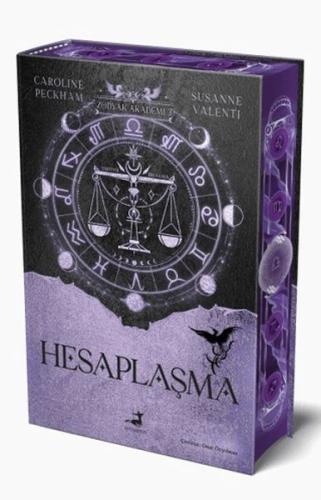 Zodyak Akademi 3 - Hesaplaşma (Ciltli)