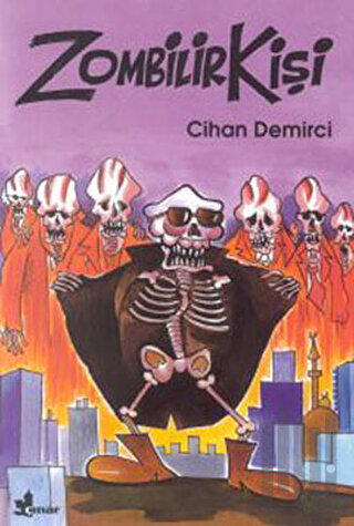 Zombilirkişi | Kitap Ambarı