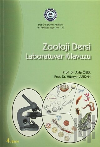 Zooloji Dersi Laboratuvar | Kitap Ambarı