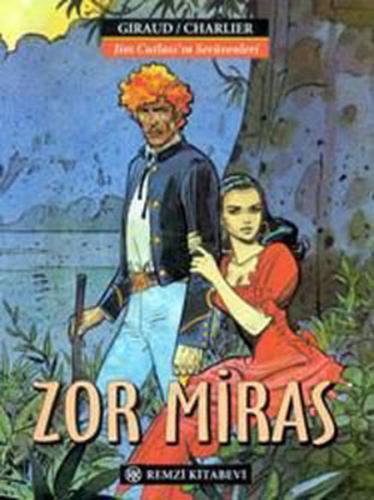Zor Miras | Kitap Ambarı