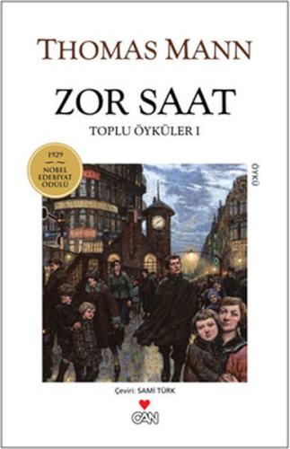 Zor Saat | Kitap Ambarı