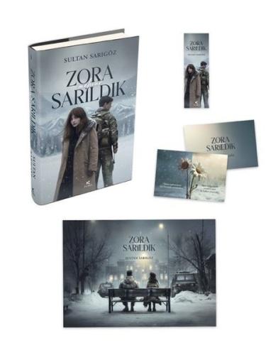 Zora Sarıldık 1 (Ciltli) | Kitap Ambarı