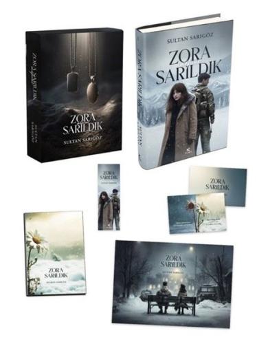 Zora Sarıldık 1 Seti - Kutulu (Ciltli) | Kitap Ambarı